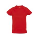 MP2812460 Cade - Camiseta Niño Rojo 6-8