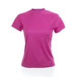 MPG114054 camiseta mujer fucsia 100 poliester 135 g m2 1