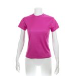 MPG114054 camiseta mujer fucsia 100 poliester 135 g m2 3