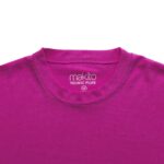 MPG114054 camiseta mujer fucsia 100 poliester 135 g m2 5