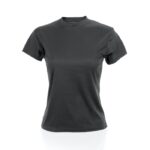MP2812690 Lija - Camiseta Mujer Negro XL