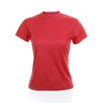 MP2812730 Lija - Camiseta Mujer Rojo XL