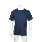MPG114076 camiseta adulto color azul marino 100 algodon ring spun single jersey 135 g m2 3