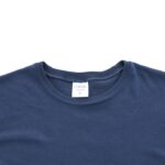 MPG114076 camiseta adulto color azul marino 100 algodon ring spun single jersey 135 g m2 5
