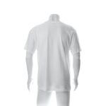 MPG114088 camiseta adulto blanca blanco 100 algodon ring spun single jersey 135 g m2 4