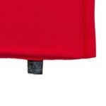 MPG114093 camiseta adulto rojo 100 poliester 135 g m2 6
