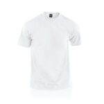 MPG114110 camiseta adulto blanca blanco 100 algodon ring spun single jersey 150 g m2 1