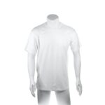 MPG114110 camiseta adulto blanca blanco 100 algodon ring spun single jersey 150 g m2 3