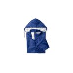 MPG114116 impermeable azul poliester 210t 6