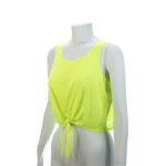 MPG114146 camiseta mujer amarillo fosforito 100 poliester 130 g m2 2