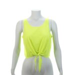 MPG114146 camiseta mujer amarillo fosforito 100 poliester 130 g m2 3