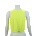 MPG114146 camiseta mujer amarillo fosforito 100 poliester 130 g m2 4