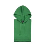 MPG114168 sudadera tecnica adulto verde 100 poliester 265 g m2 1