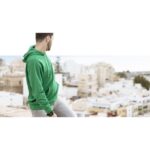 MPG114168 sudadera tecnica adulto verde 100 poliester 265 g m2 2