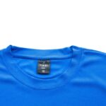 MPG114179 camiseta adulto azul 100 poliester 135 g m2 5