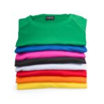 MPG114187 camiseta adulto naranja 100 poliester 135 g m2 6