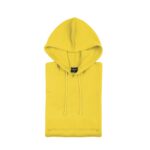 MP2841860 Weca - Sudadera Técnica Niño Amarillo 4-5