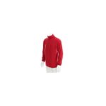 MPG114236 forro polar rojo 100 poliester micropolar 155 g m2 2