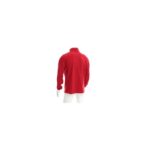 MPG114236 forro polar rojo 100 poliester micropolar 155 g m2 3