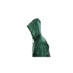 MPG114310 impermeable verde poliester 190t 6