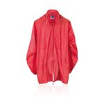 MPG114317 impermeable rojo pvc 1