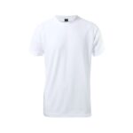 MPG114319 camiseta adulto blanco 100 poliester 120 g m2 1