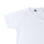 MPG114319 camiseta adulto blanco 100 poliester 120 g m2 6