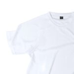 MPG114320 camiseta nio blanco 100 poliester 120 g m2 3
