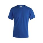 MPG114329 camiseta adulto color keya azul 100 algodon ring spun single jersey 150 g m2 1