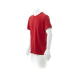 MPG114360 camiseta adulto color keya rojo 100 algodon grueso ring spun single jersey 180 g m2 3