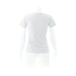 MPG114402 camiseta mujer blanca keya blanco 100 algodon ring spun single jersey 150 g m2 4