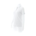 MPG114429 polo mujer blanco keya blanco 100 algodon ring spun pique 180 g m2 3