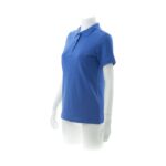 MPG114431 polo mujer color keya azul 100 algodon ring spun pique 180 g m2 3