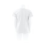 MPG114443 camiseta nio blanca keya blanco 100 algodon ring spun single jersey 150 g m2 4