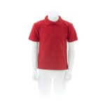 MPG114465 polo nio color keya rojo 100 algodon ring spun pique 180 g m2 2