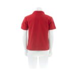 MPG114465 polo nio color keya rojo 100 algodon ring spun pique 180 g m2 4