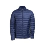 MPG114516 chaqueta azul marino 100 poliester rpet 4