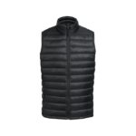 MPG114522 chaleco negro 100 poliester rpet 1