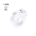 MPG114538 auriculares blanco extractos de piedra natural abs 2