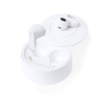 MPG114538 auriculares blanco extractos de piedra natural abs 3