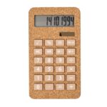 MPG114550 calculadora transparente corcho 1