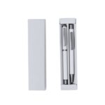 MPG114557 set blanco aluminio 1