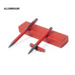MPG114557 set blanco aluminio 2