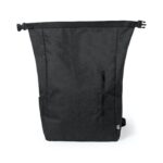 MPG114560 mochila negro poliester 300d rpet 1