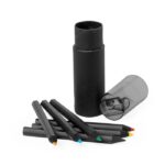 MPG114560 set negro carton reciclado 4