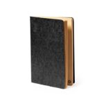 MPG114569 libreta negro carton reciclado 1