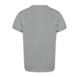 MPG114570 camiseta adulto gris 60 algodon reciclado single jersey 40 poliester rpet 150 g m2 5