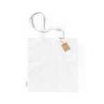 MPG114578 bolsa blanco 100 algodon organico 140 g m2 1
