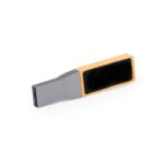 MPG114583 memoria usb transparente bambu aluminio 1