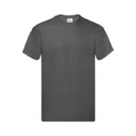 MP3220150 Nopi - Camiseta Adulto Color Gris Oscuro XXL